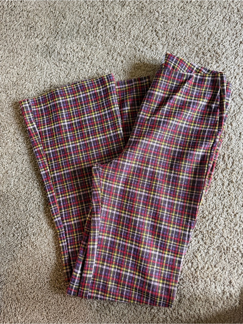 Urban Outfitters Stretch Flare Pants